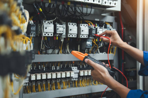 Best Electric Panel Repair  in Vley, AL